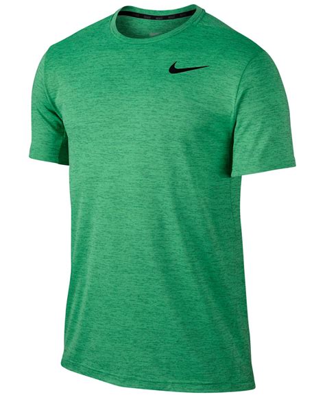 nike tshirt herren neon|Mens Green Tops & T.